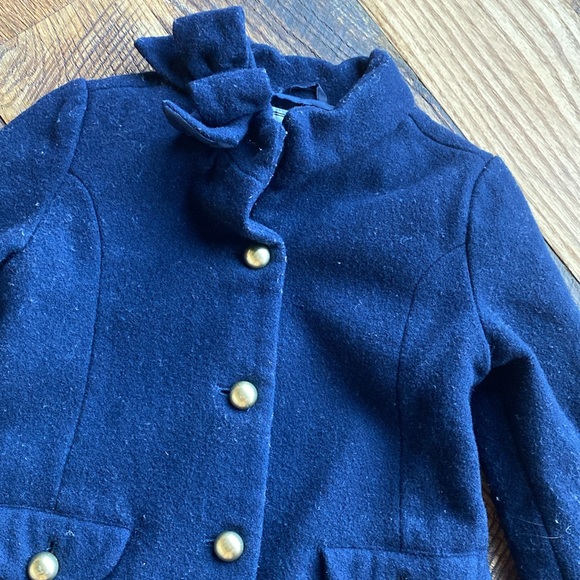 Wool coat - Picture 5 of 5